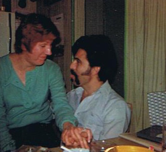 With John.
