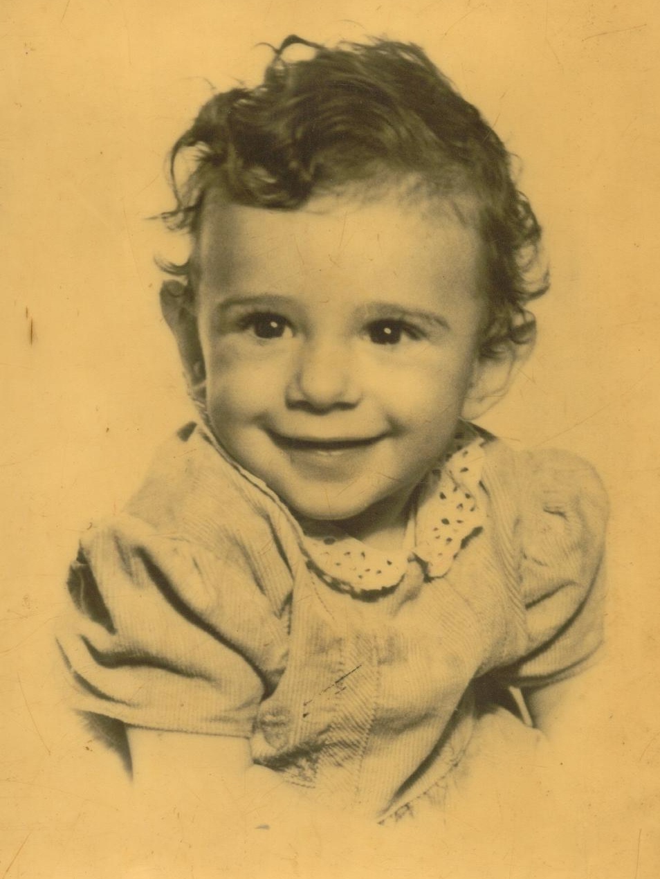 Baby Mump.